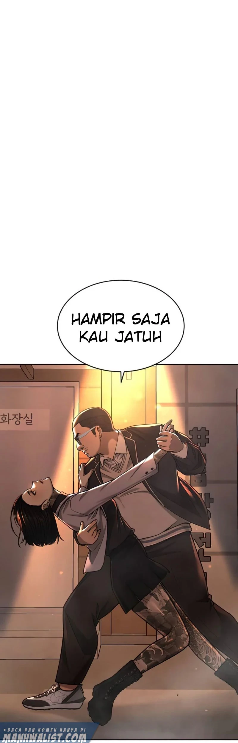 Quest Supremacy Chapter 47 - halaman 22