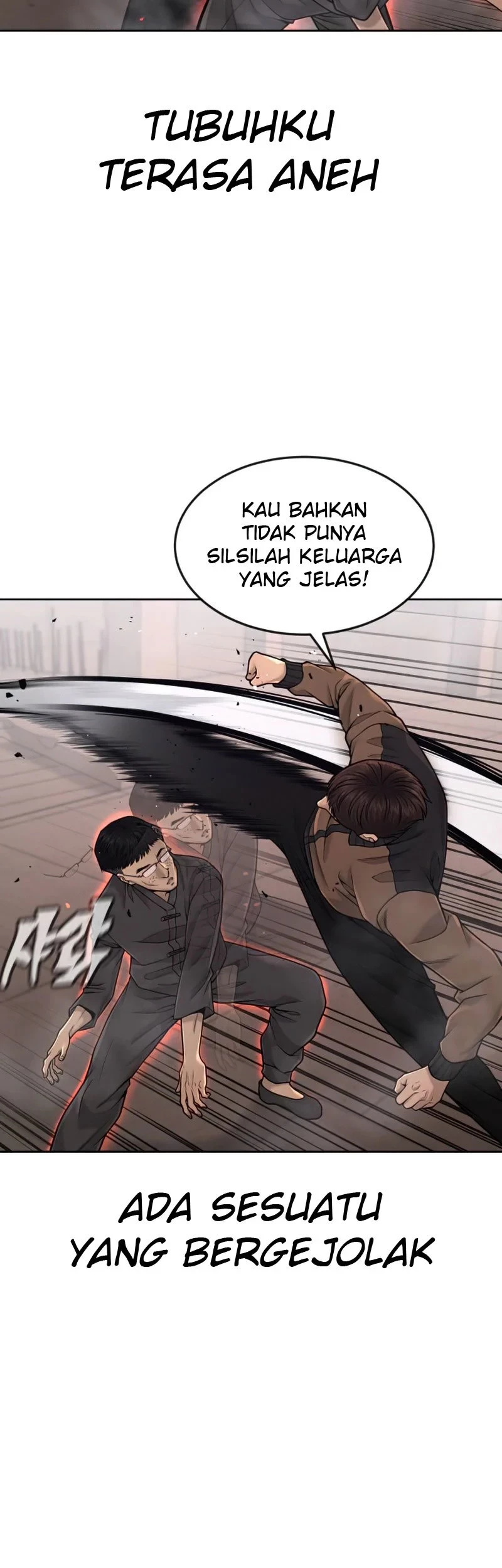 Quest Supremacy Chapter 47 - halaman 3