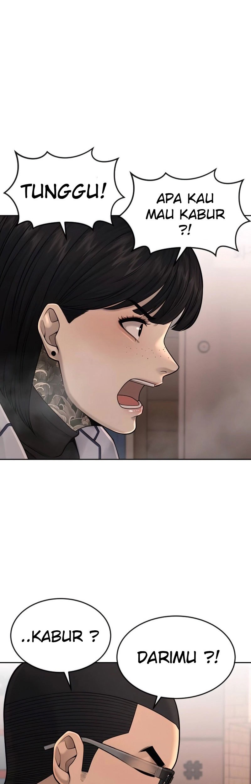 Quest Supremacy Chapter 47 - halaman 31