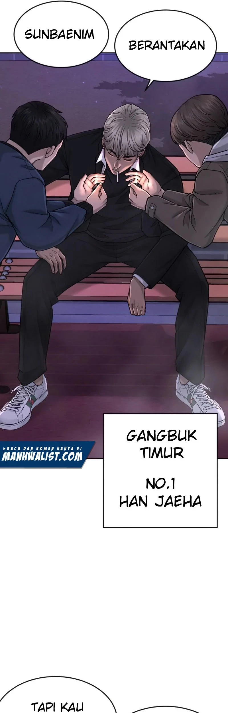 Quest Supremacy Chapter 47 - halaman 35