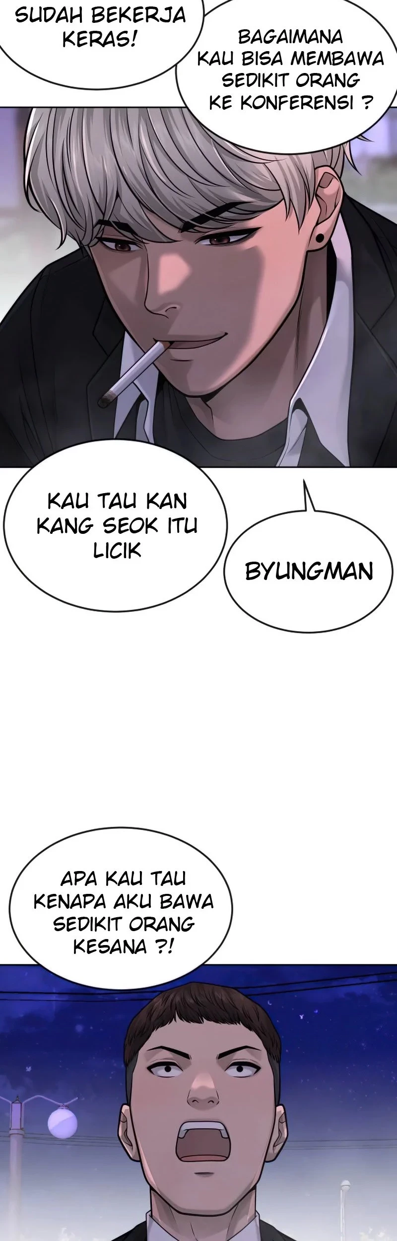 Quest Supremacy Chapter 47 - halaman 36