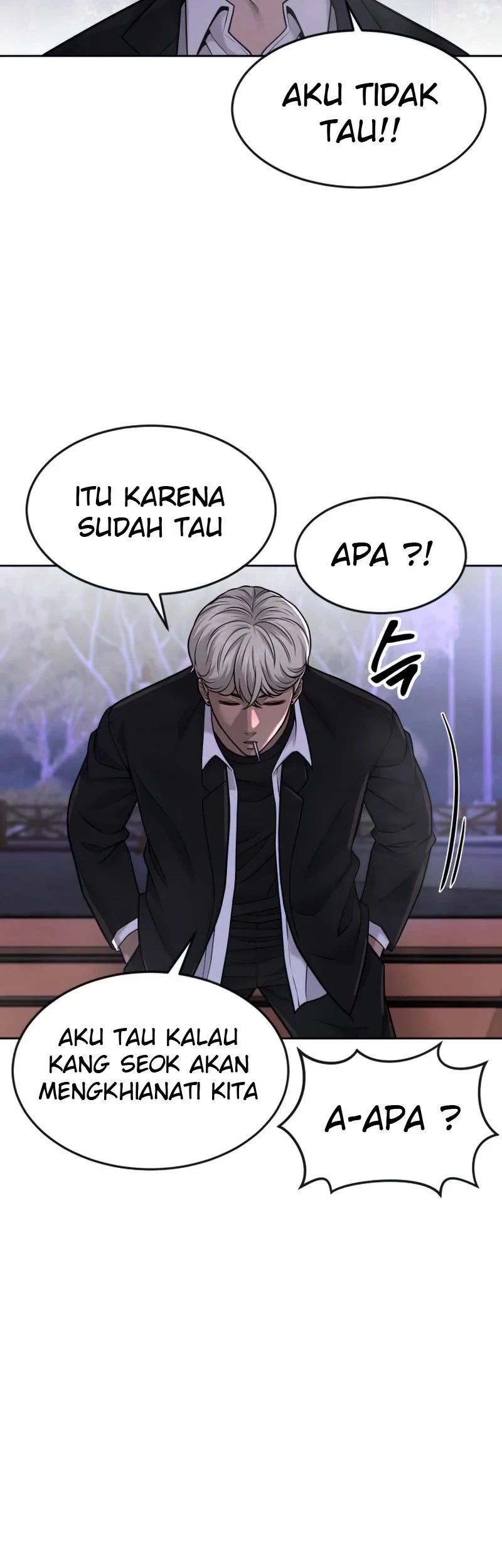 Quest Supremacy Chapter 47 - halaman 37