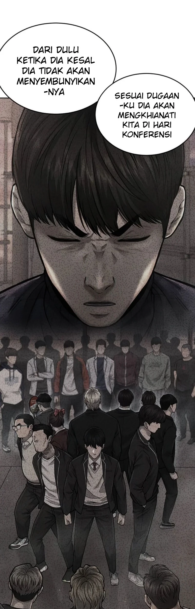 Quest Supremacy Chapter 47 - halaman 38