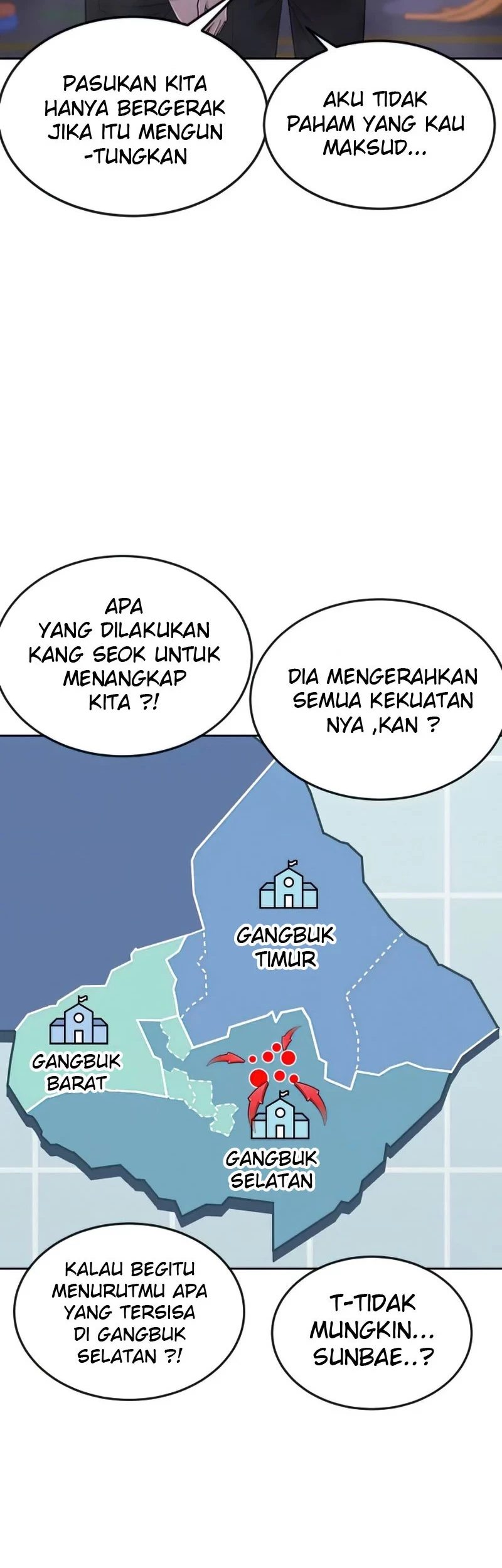 Quest Supremacy Chapter 47 - halaman 40