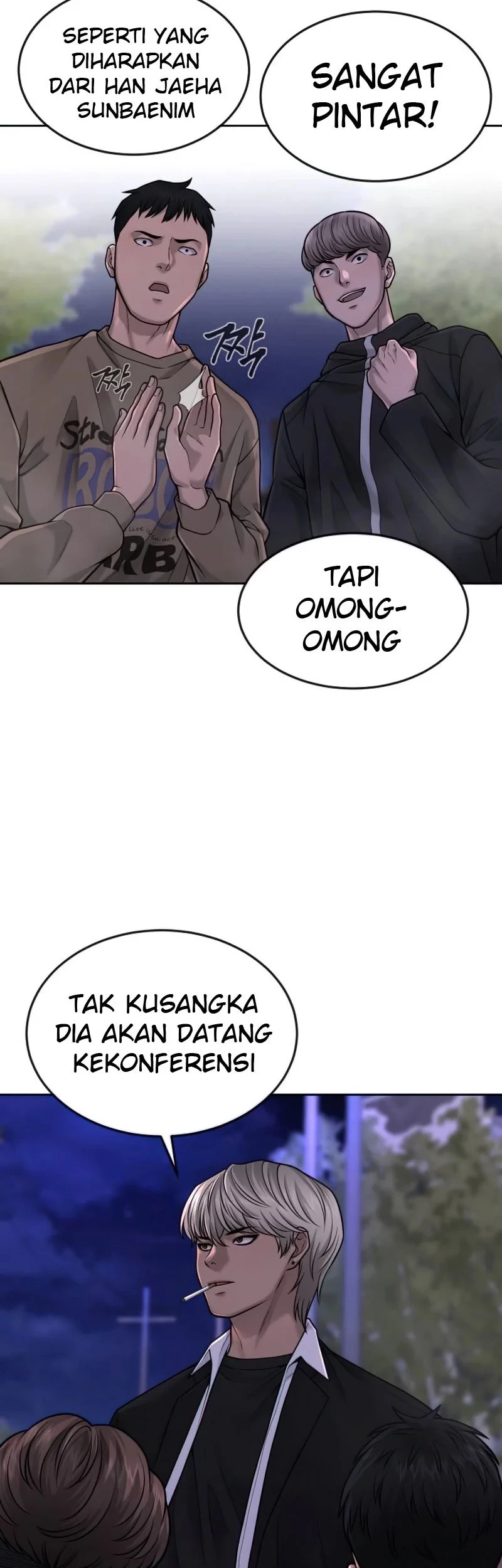 Quest Supremacy Chapter 47 - halaman 43