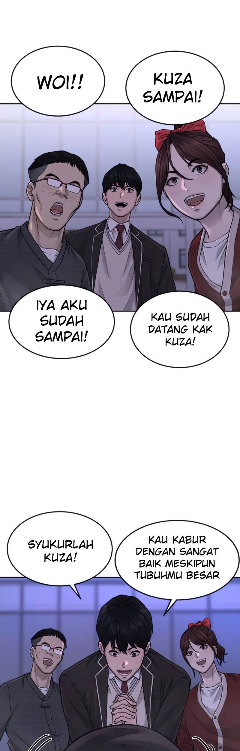 Quest Supremacy Chapter 47 - halaman 49