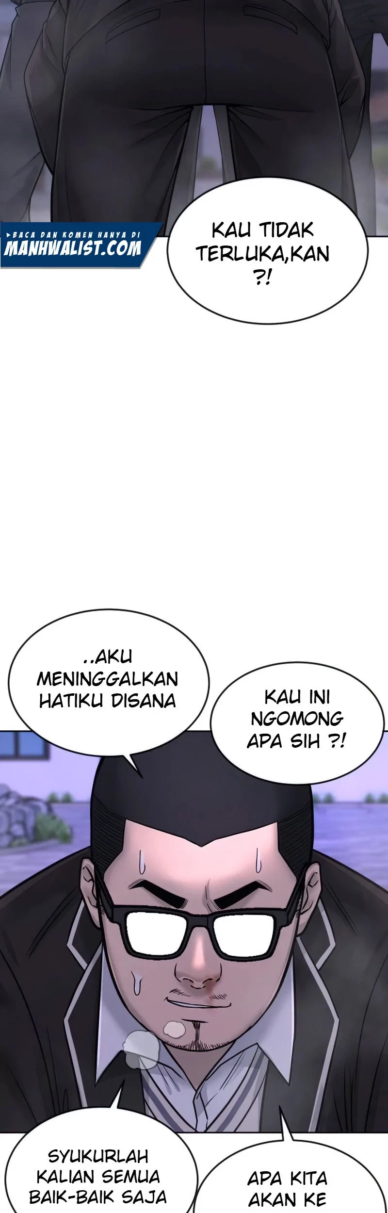 Quest Supremacy Chapter 47 - halaman 51