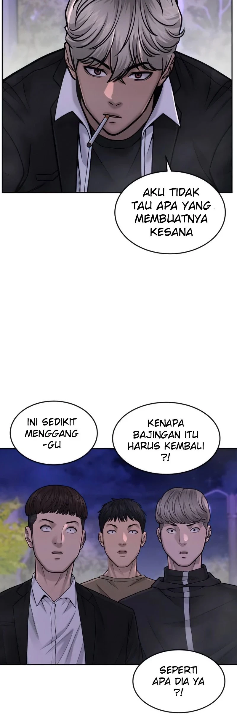 Quest Supremacy Chapter 47 - halaman 61