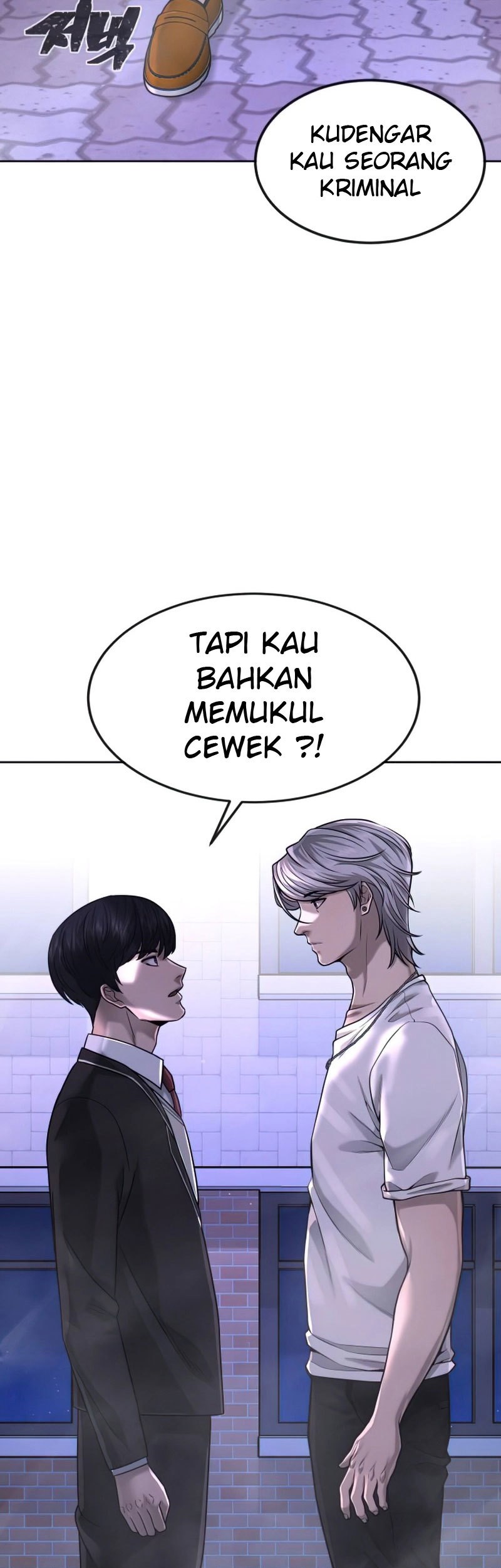 Quest Supremacy Chapter 47 - halaman 82