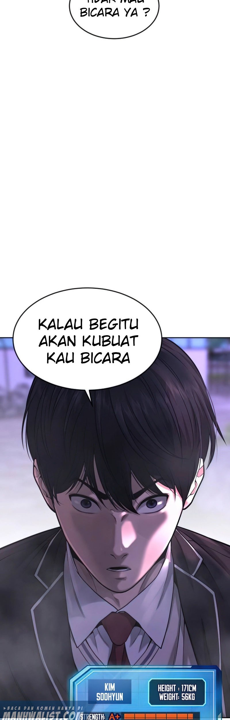 Quest Supremacy Chapter 47 - halaman 86