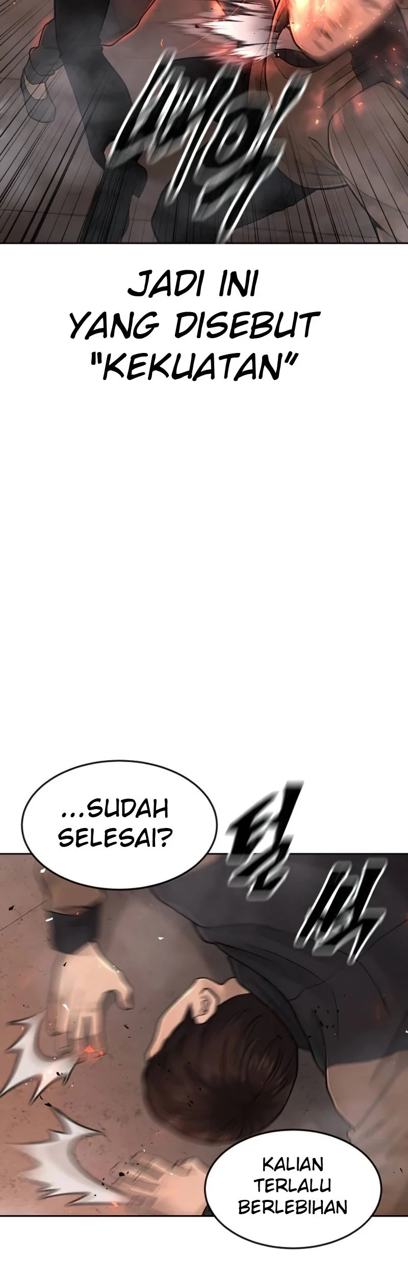 Quest Supremacy Chapter 47 - halaman 9