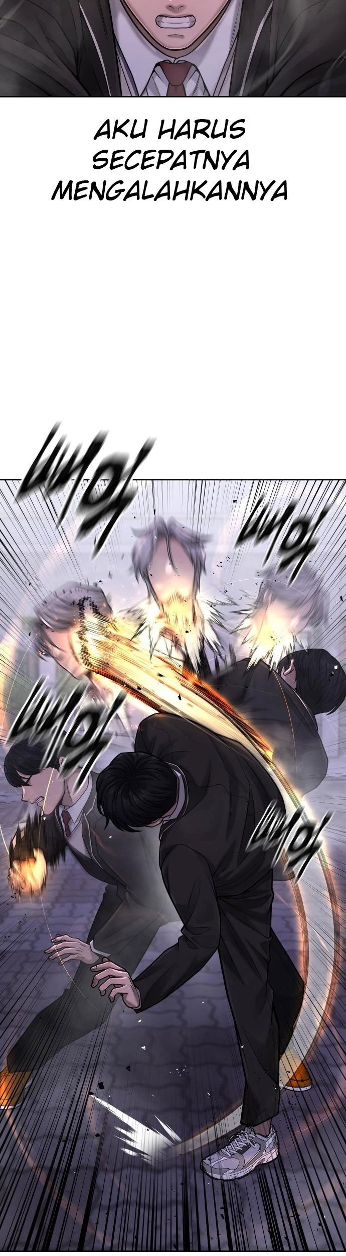 Quest Supremacy Chapter 48 - halaman 17