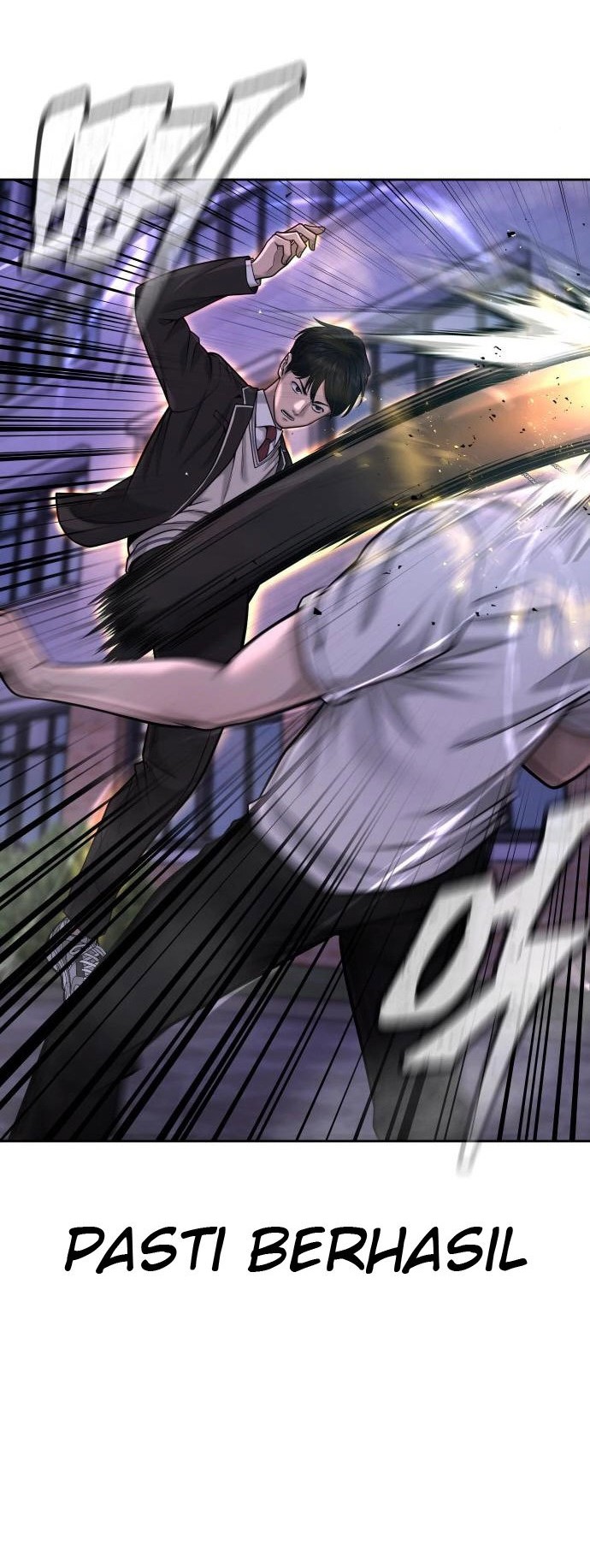 Quest Supremacy Chapter 48 - halaman 20