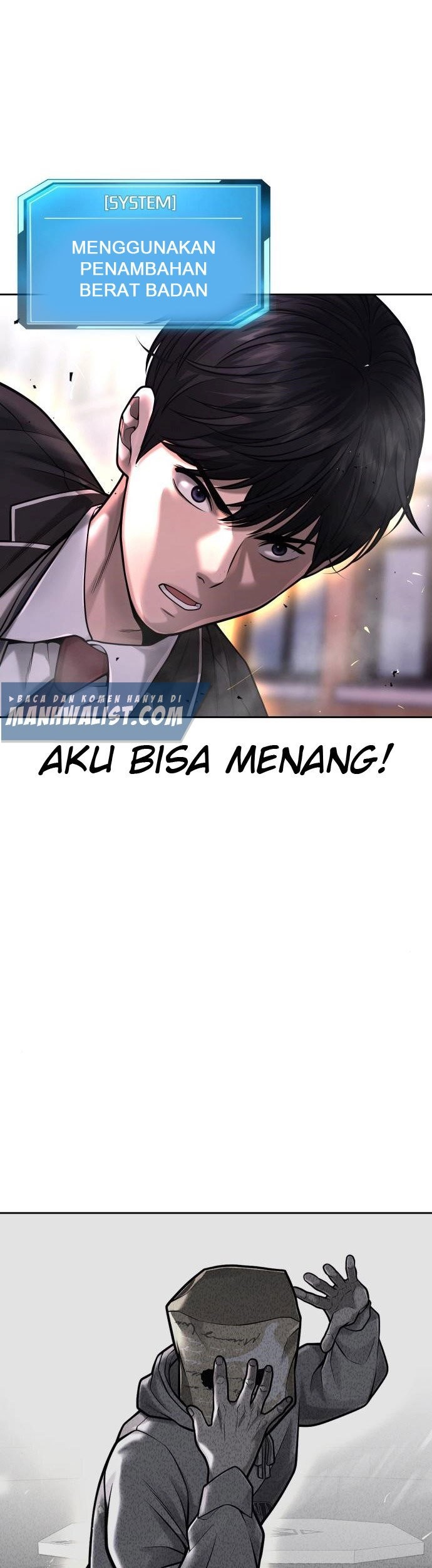 Quest Supremacy Chapter 48 - halaman 21