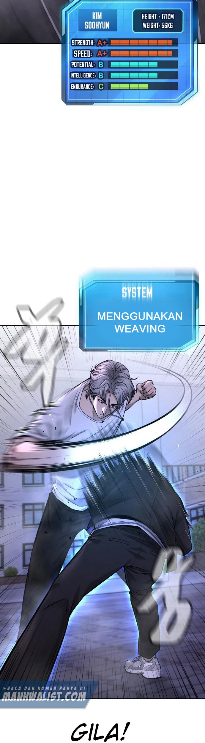 Quest Supremacy Chapter 48 - halaman 3