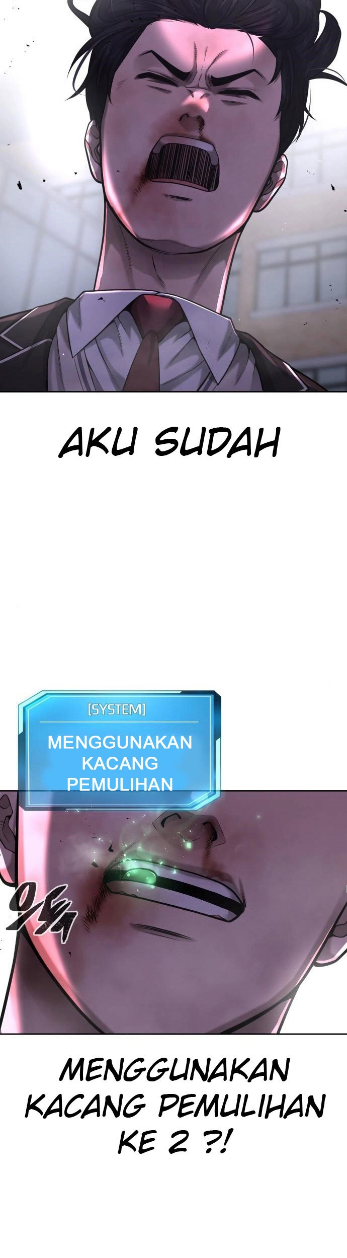 Quest Supremacy Chapter 48 - halaman 35