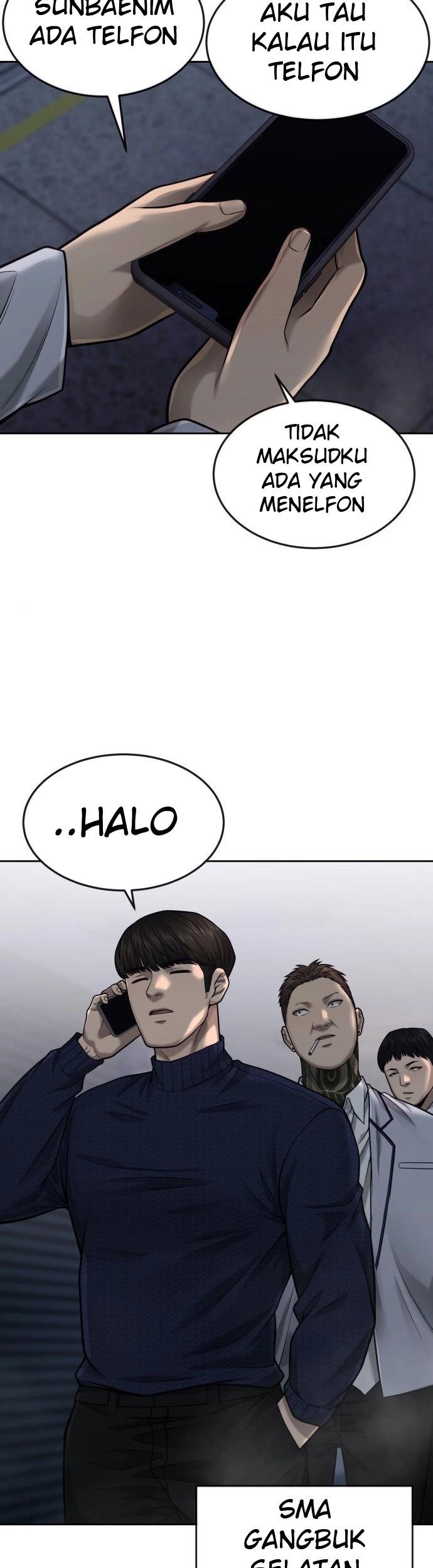 Quest Supremacy Chapter 48 - halaman 37