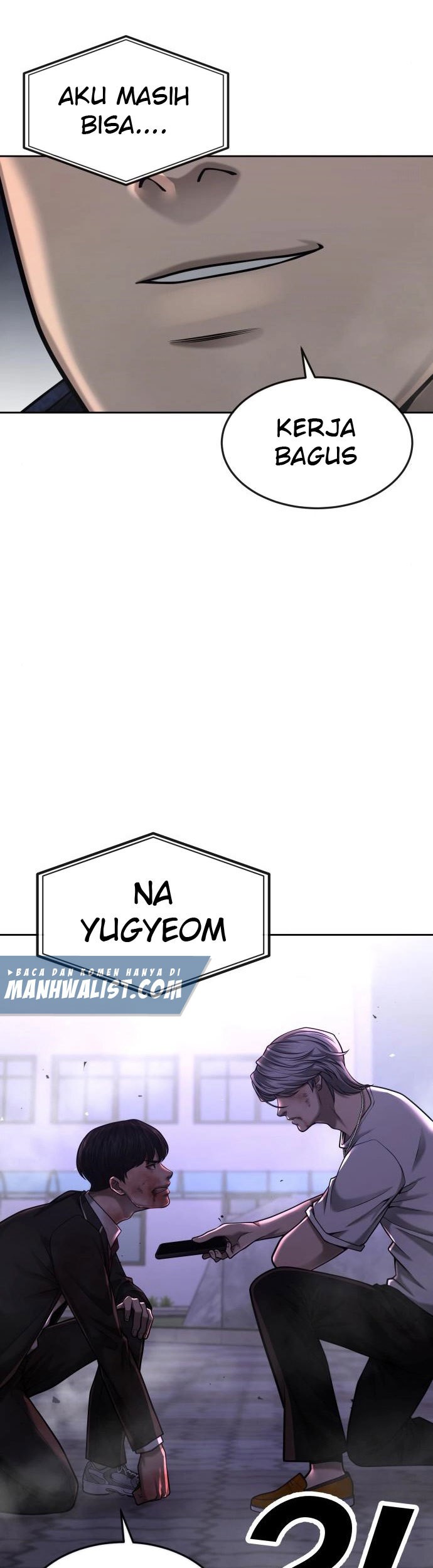 Quest Supremacy Chapter 48 - halaman 39