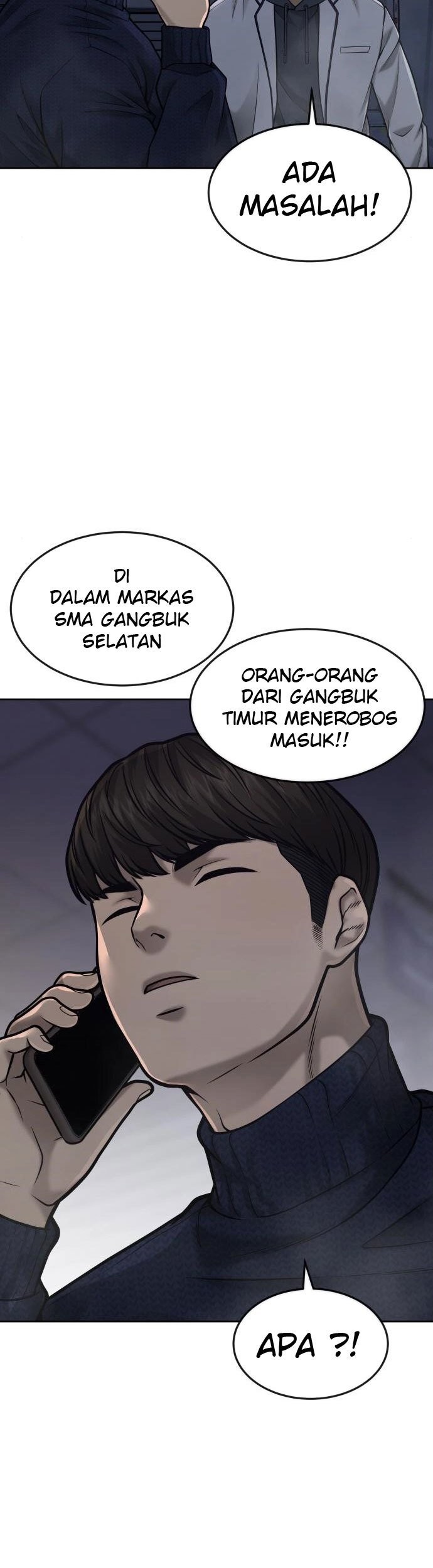 Quest Supremacy Chapter 48 - halaman 43