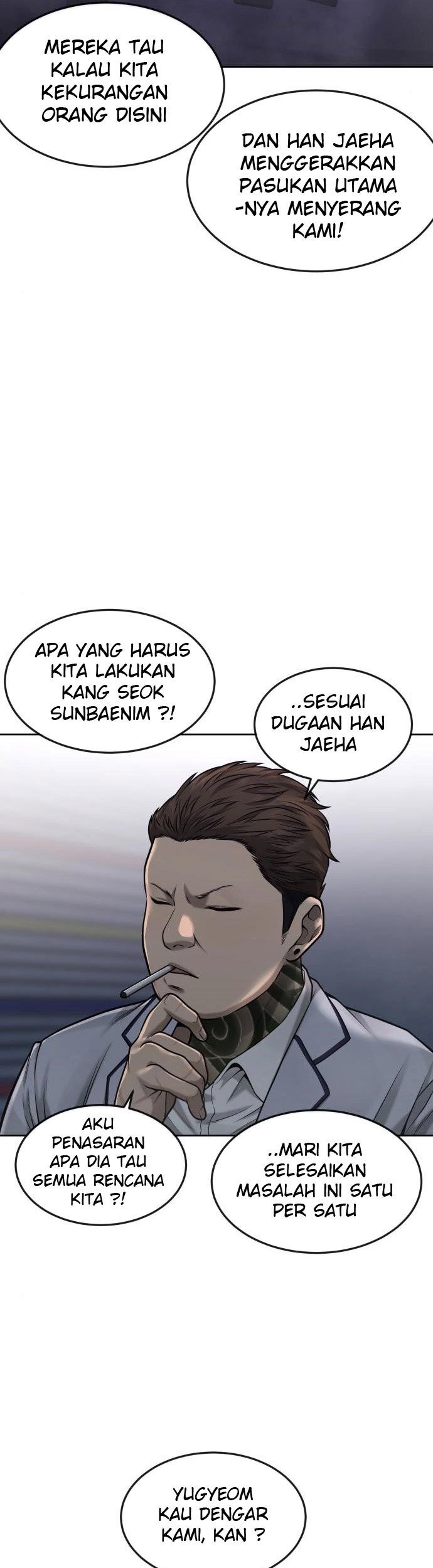 Quest Supremacy Chapter 48 - halaman 45