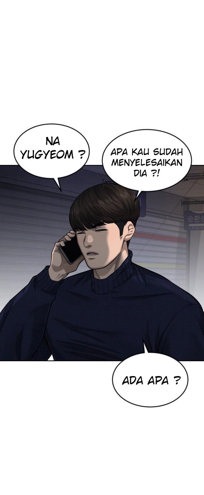 Quest Supremacy Chapter 48 - halaman 48