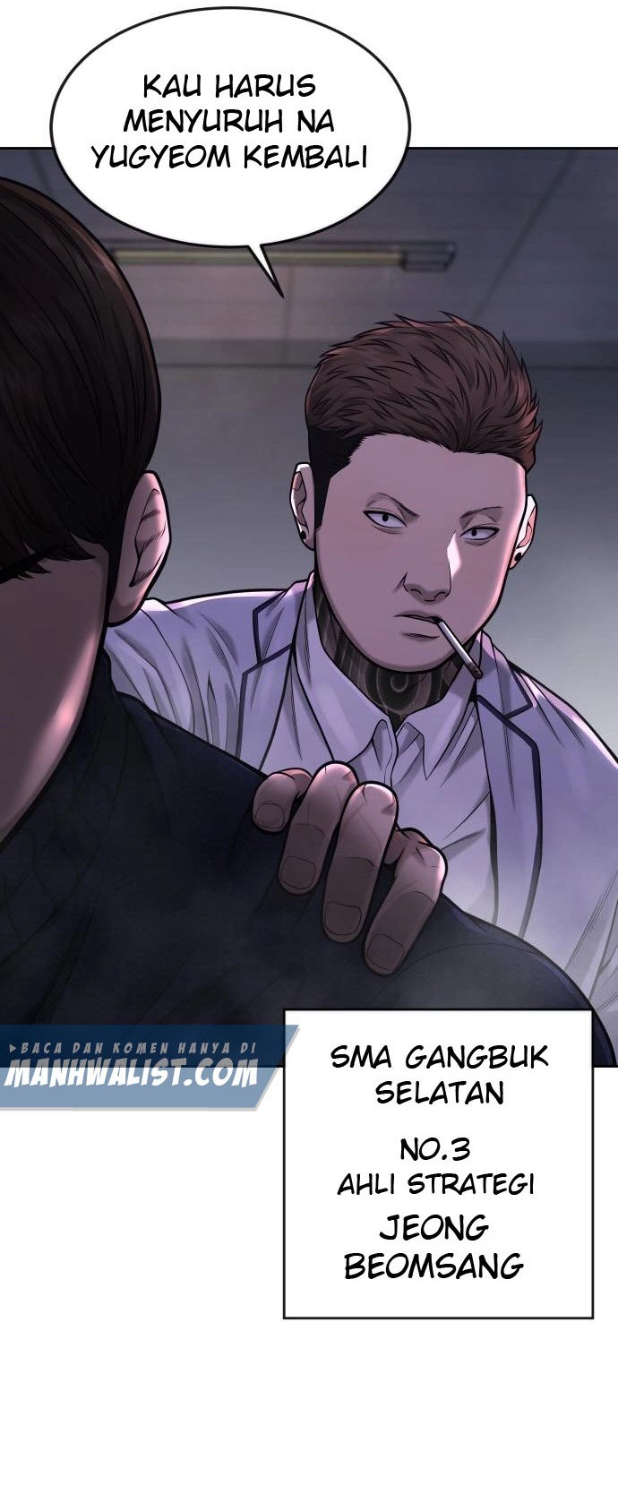 Quest Supremacy Chapter 48 - halaman 52