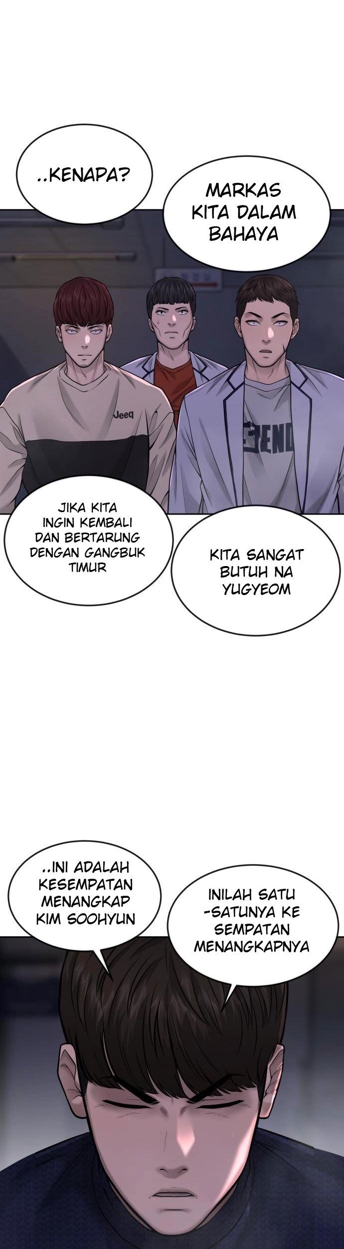 Quest Supremacy Chapter 48 - halaman 53