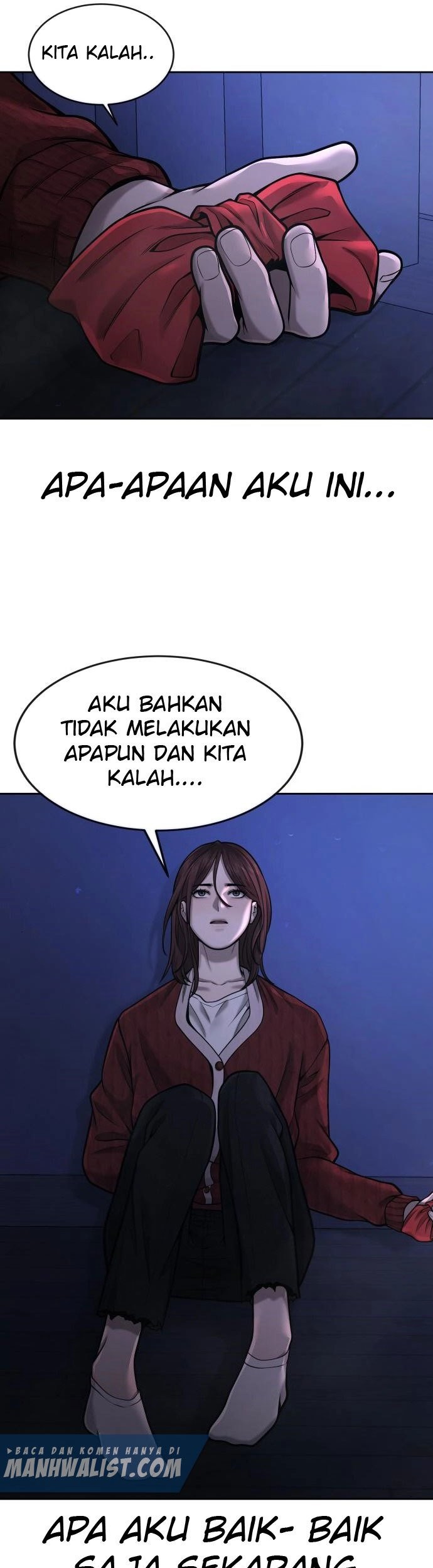Quest Supremacy Chapter 48 - halaman 57