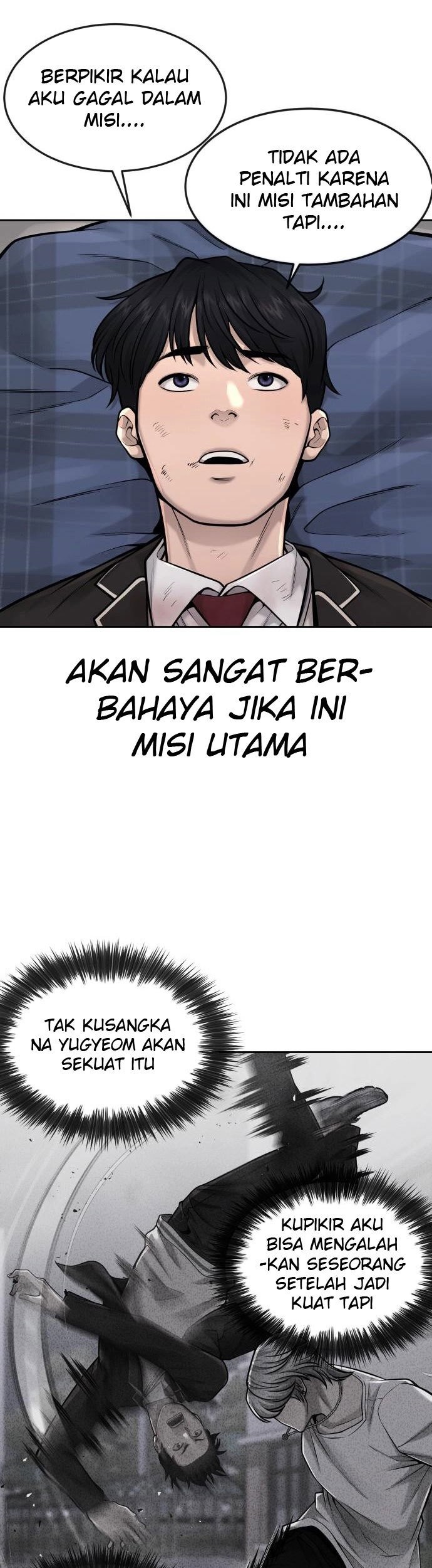 Quest Supremacy Chapter 48 - halaman 63