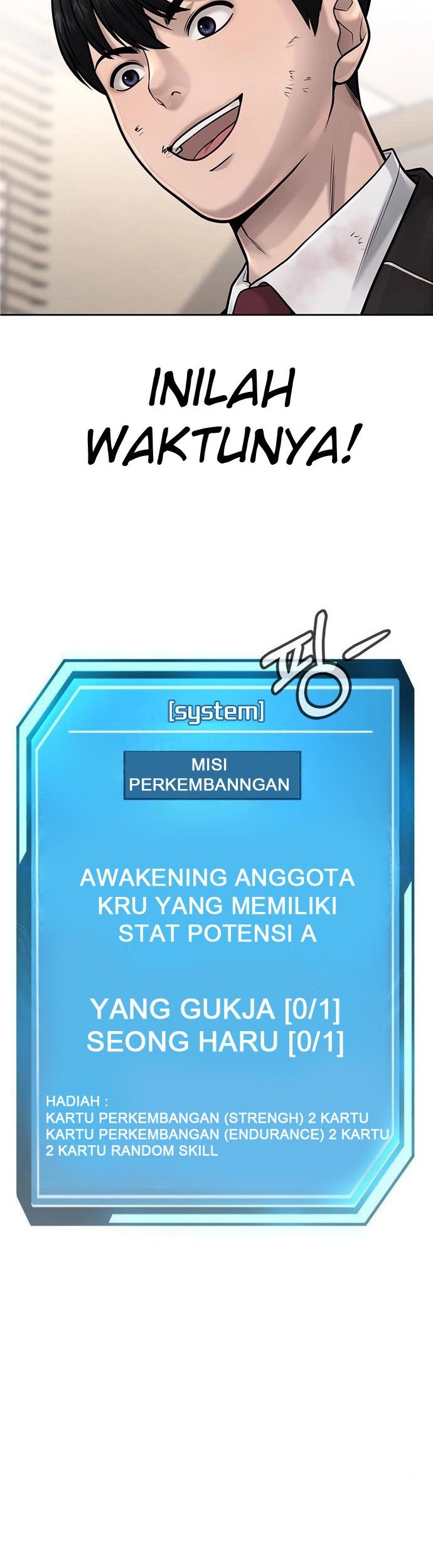 Quest Supremacy Chapter 48 - halaman 70