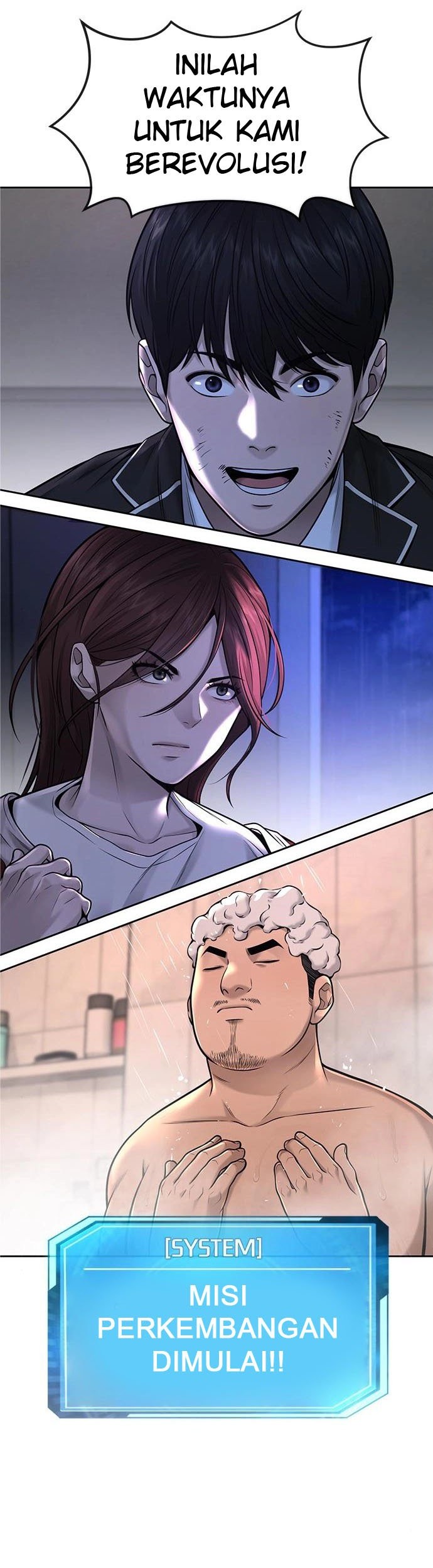 Quest Supremacy Chapter 48 - halaman 71