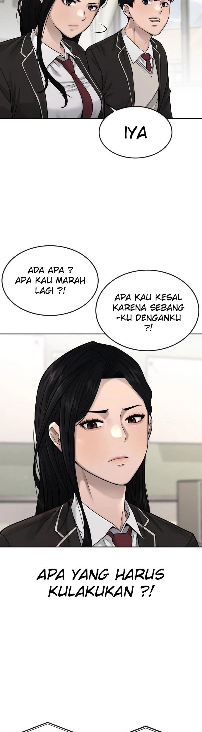 Quest Supremacy Chapter 49 - halaman 15