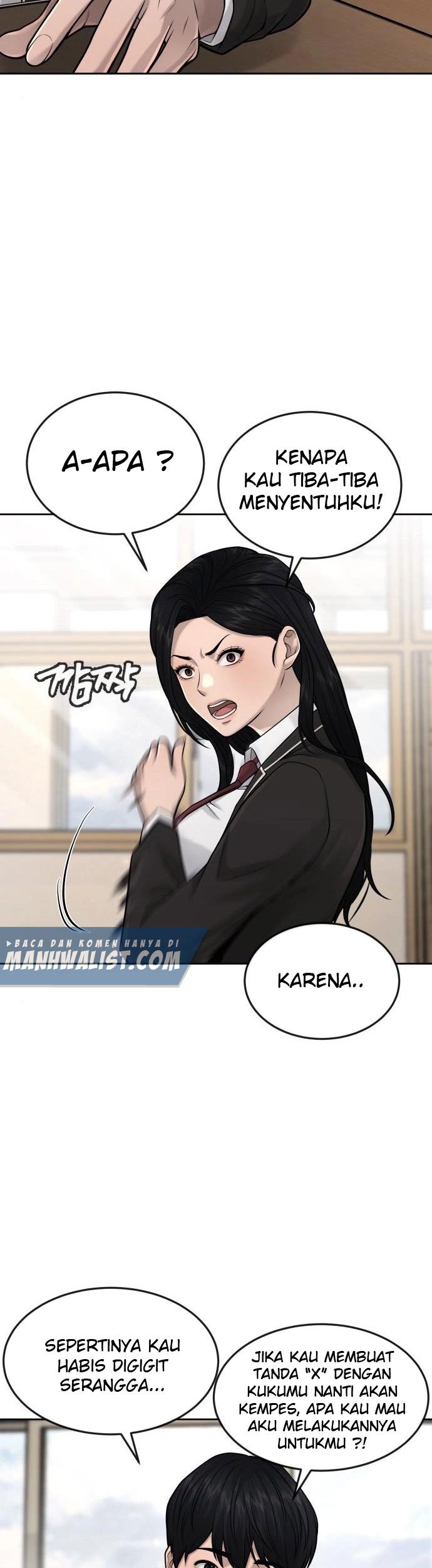 Quest Supremacy Chapter 49 - halaman 21