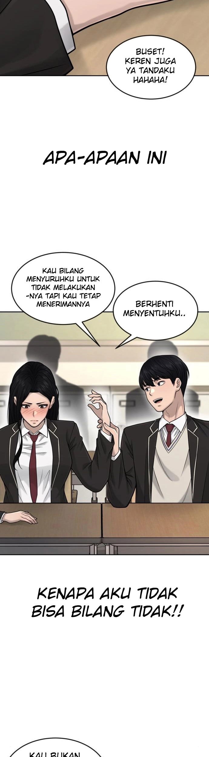 Quest Supremacy Chapter 49 - halaman 23
