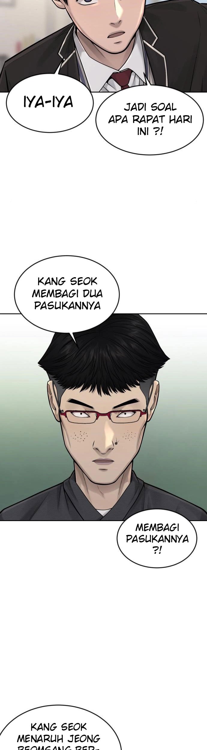Quest Supremacy Chapter 49 - halaman 29