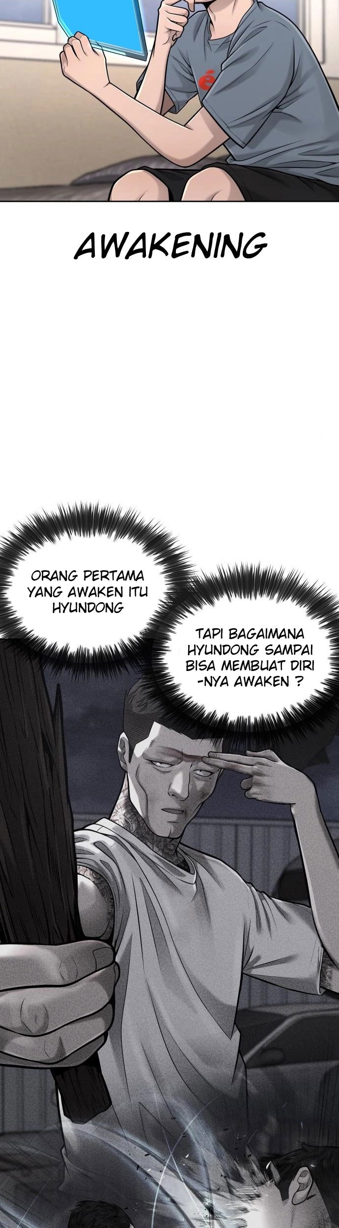 Quest Supremacy Chapter 49 - halaman 3