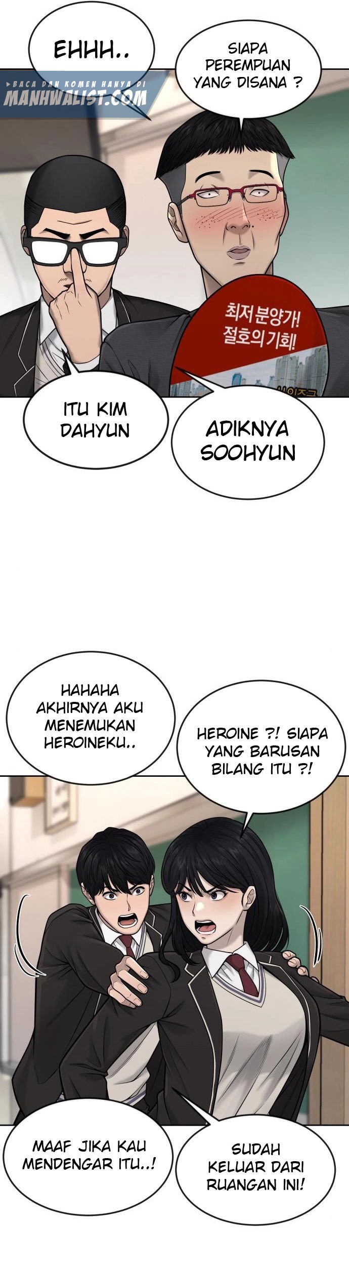 Quest Supremacy Chapter 49 - halaman 37
