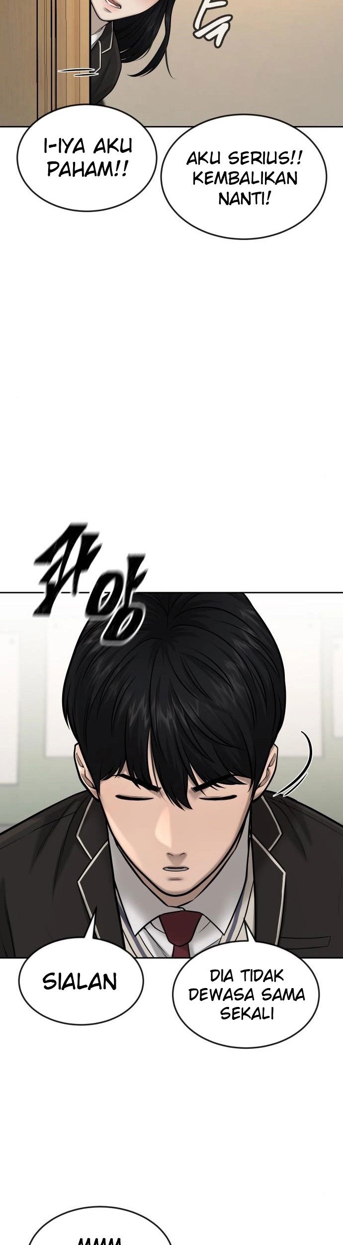 Quest Supremacy Chapter 49 - halaman 41