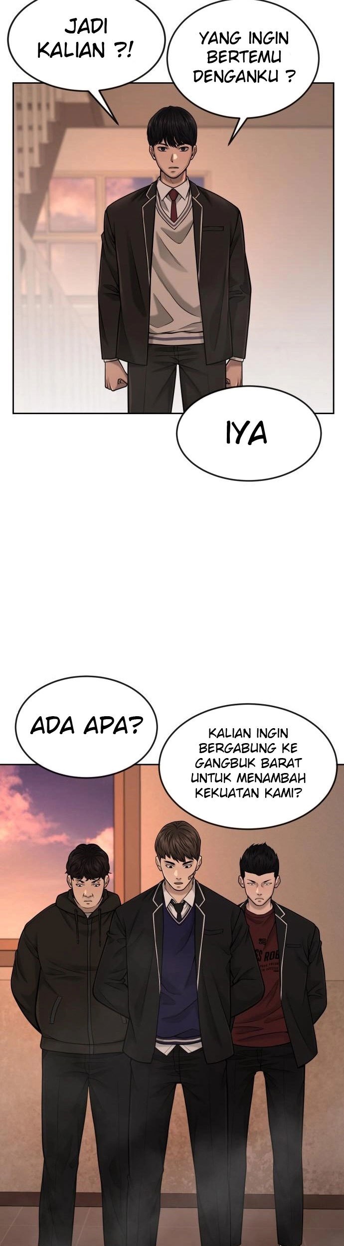 Quest Supremacy Chapter 49 - halaman 45