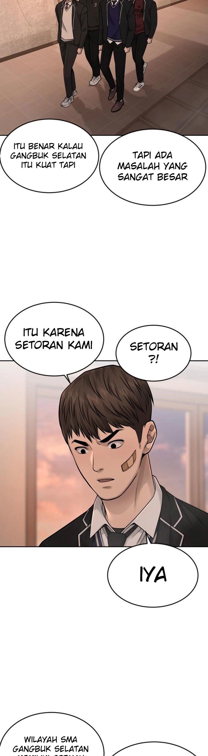Quest Supremacy Chapter 49 - halaman 47