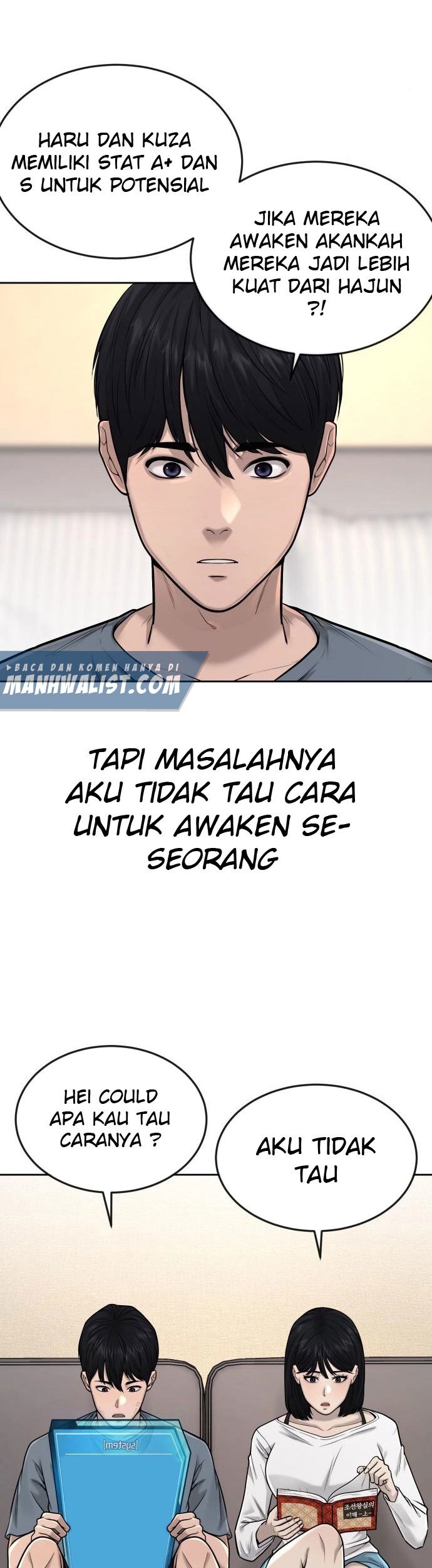 Quest Supremacy Chapter 49 - halaman 5