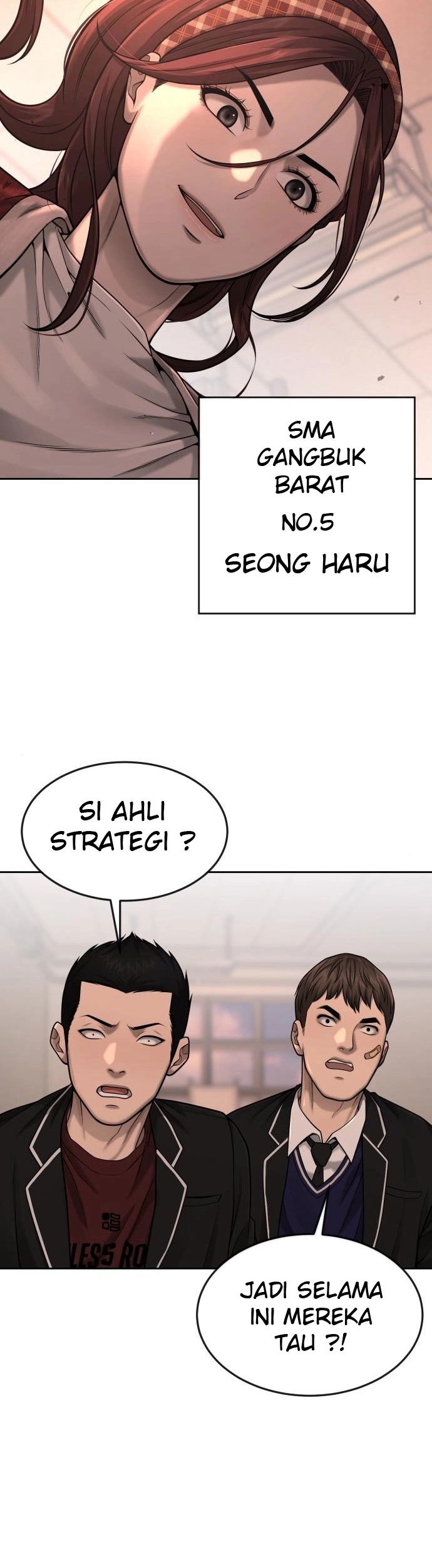 Quest Supremacy Chapter 49 - halaman 55