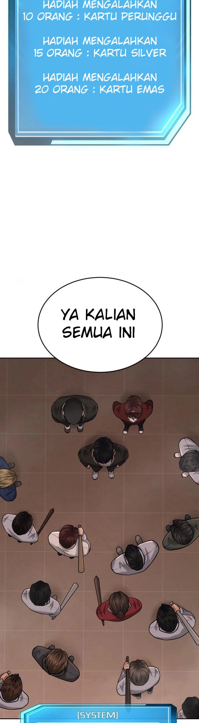 Quest Supremacy Chapter 49 - halaman 65