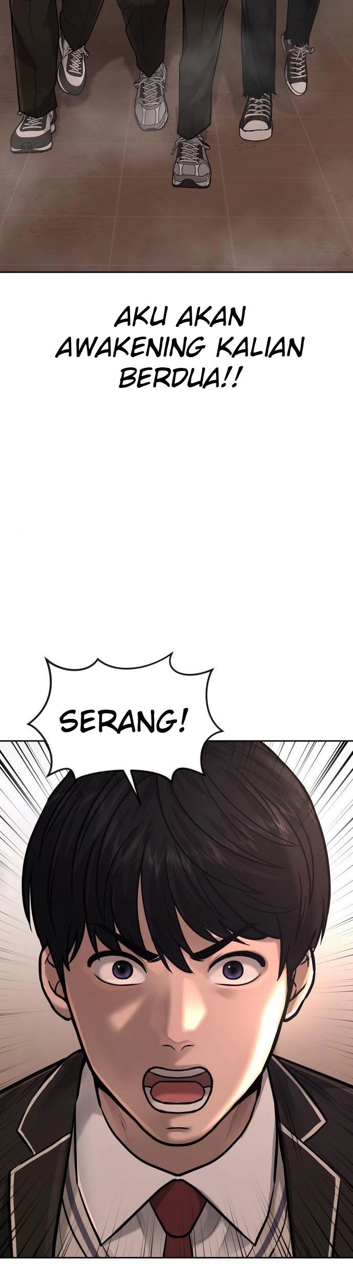 Quest Supremacy Chapter 49 - halaman 69