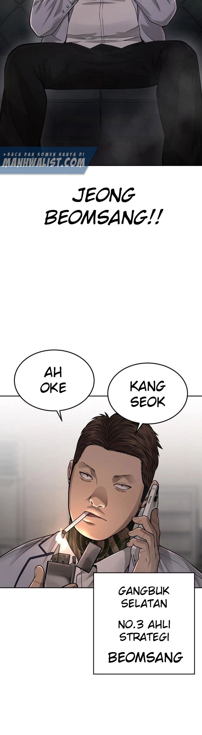 Quest Supremacy Chapter 49 - halaman 71