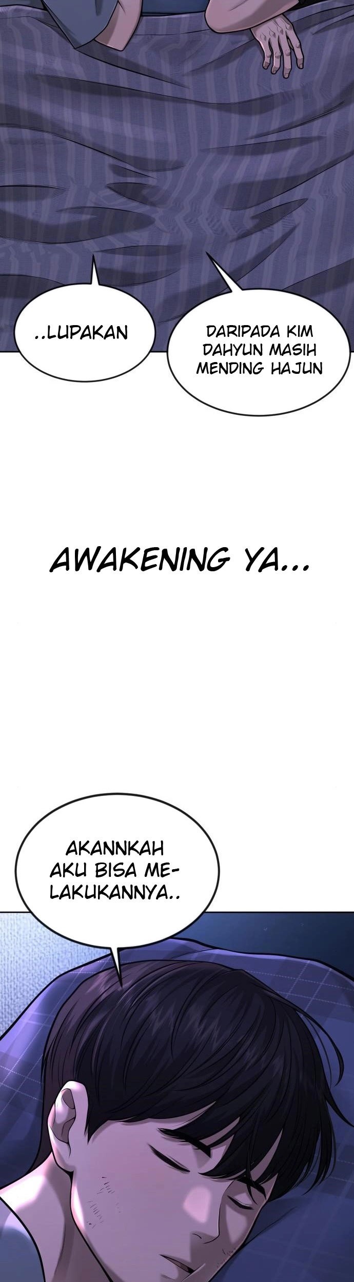 Quest Supremacy Chapter 49 - halaman 9