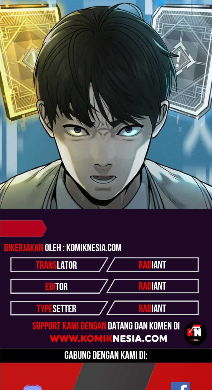 Quest Supremacy Chapter 5 - halaman 1