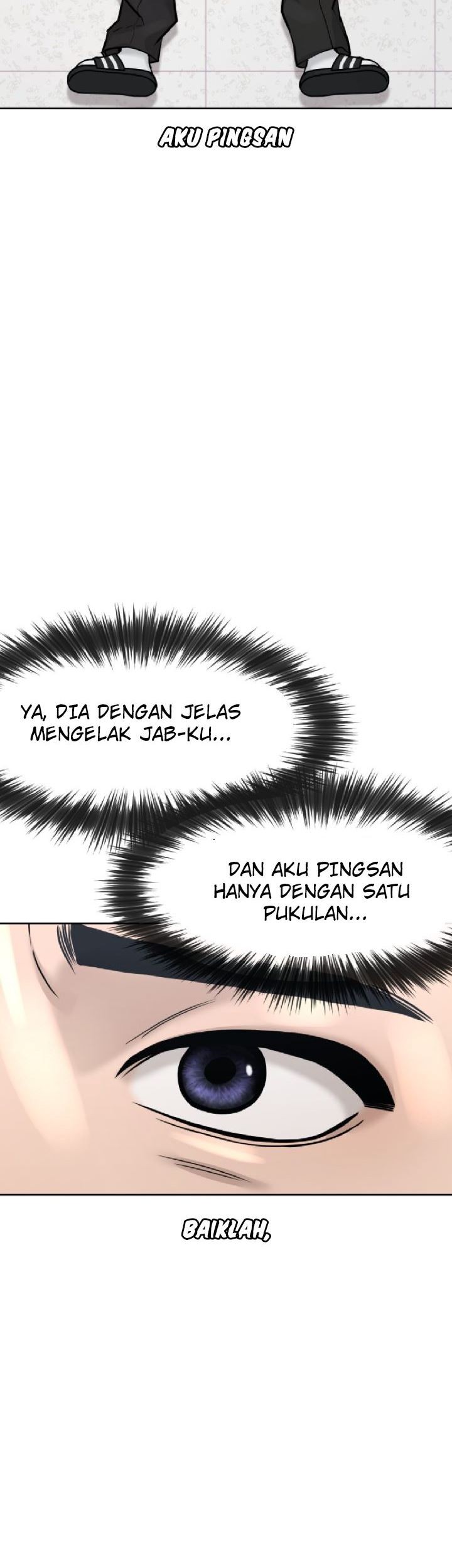 Quest Supremacy Chapter 5 - halaman 21