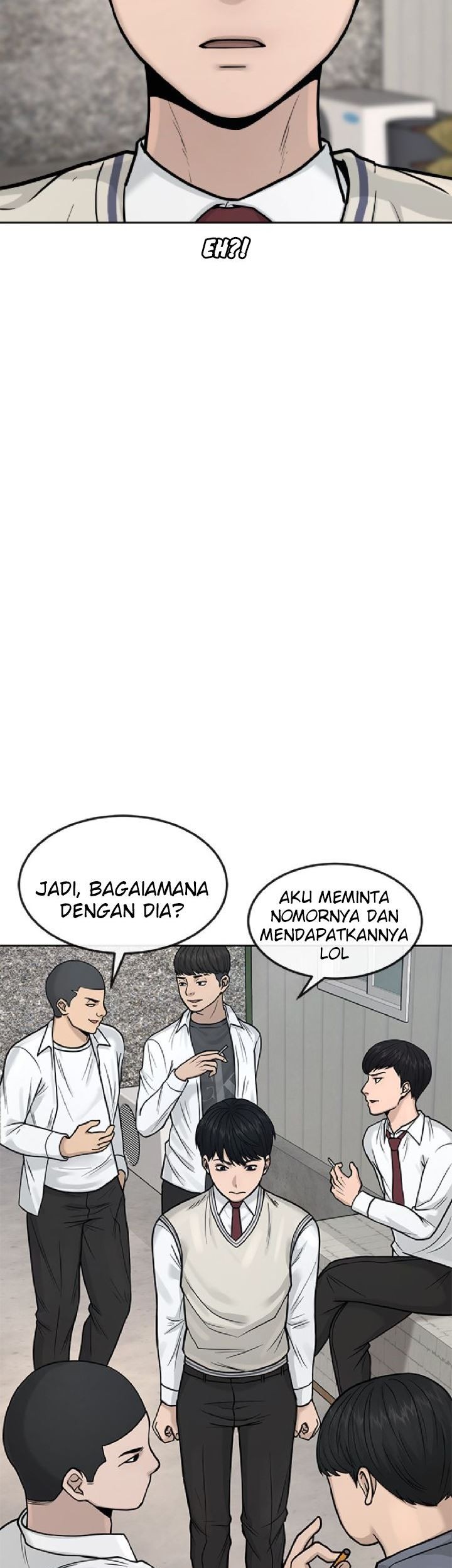 Quest Supremacy Chapter 5 - halaman 29