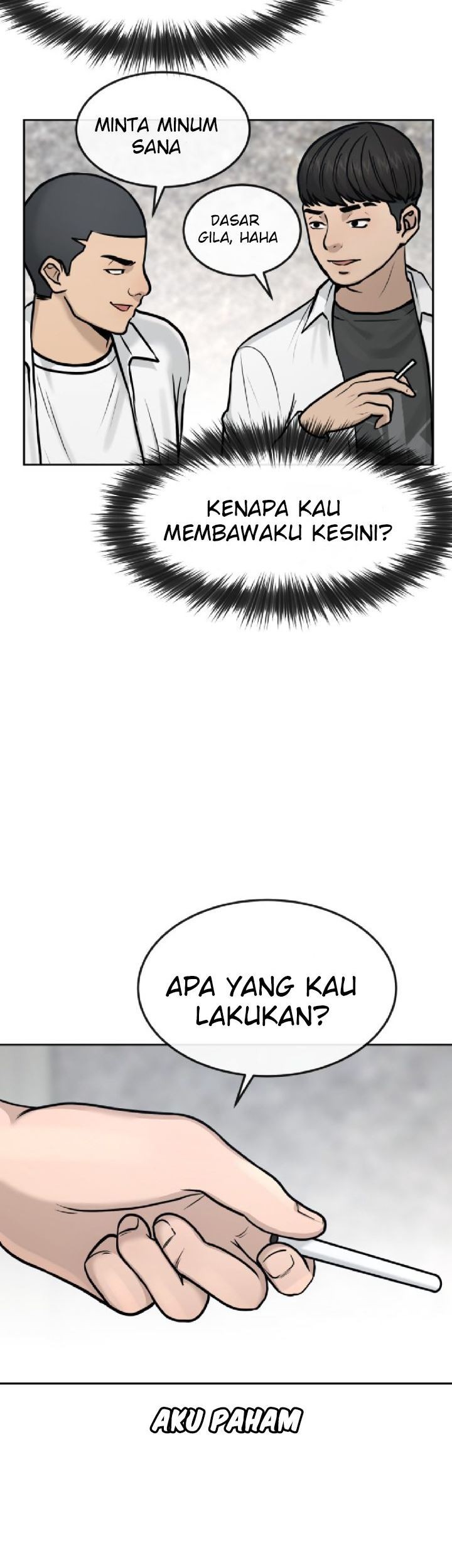 Quest Supremacy Chapter 5 - halaman 31